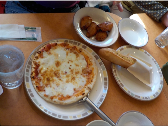 動いた分…食べます！！