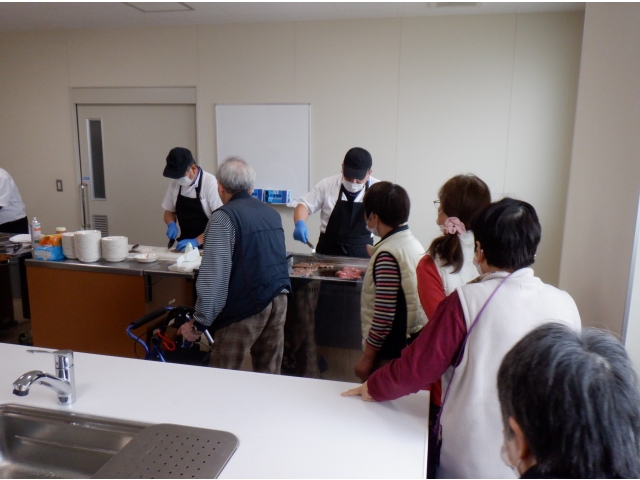 3.焼き上がりが待ち遠しいです…