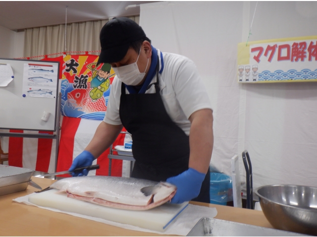 調理師さんも腕が鳴ります！！