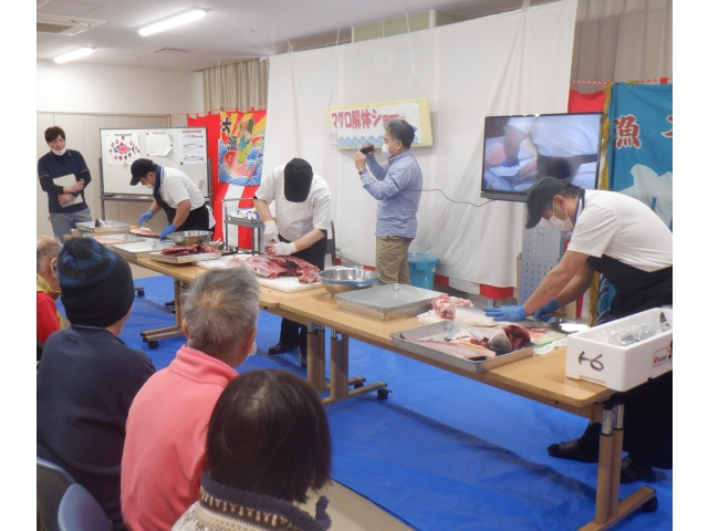 中継もあり、より大迫力！