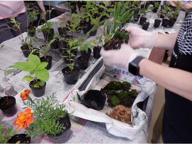 作成工程の説明