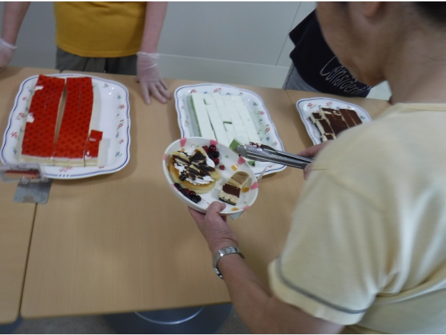 どれにしようかな♬