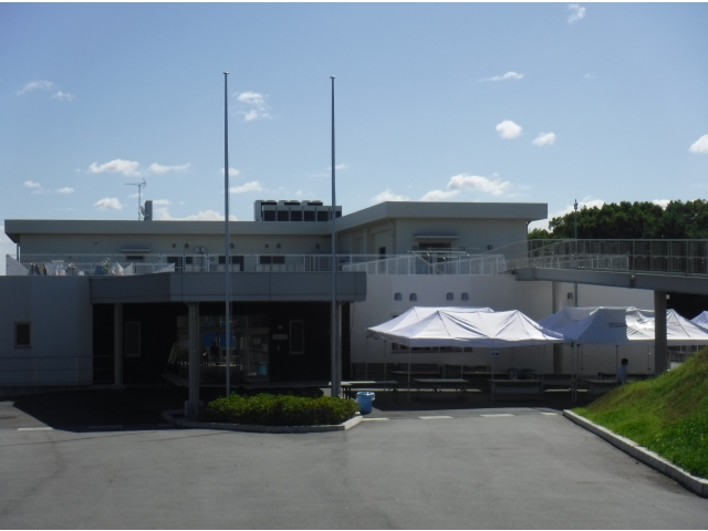 新生寮まつりで晴天は実は５年ぶり！