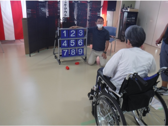 ストラックアウトコーナー