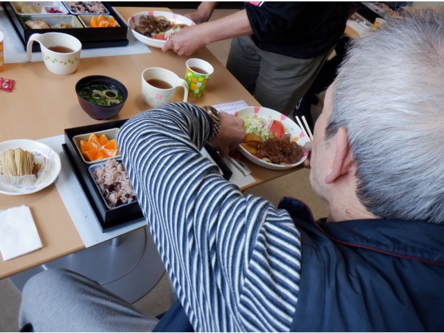 みなさんおいしいと好評でした。