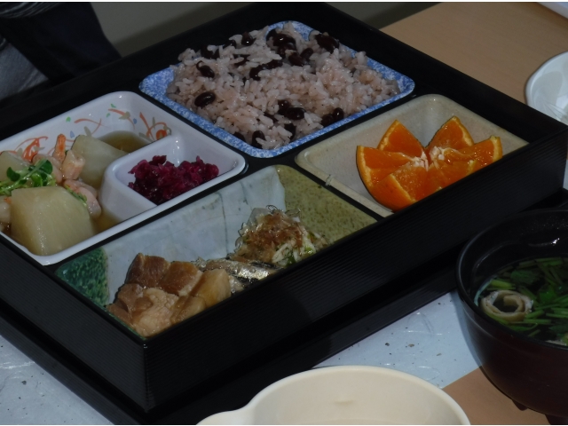 では、いただきます！！