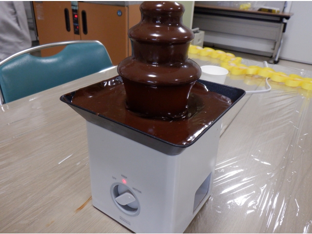 いい感じでとろけてます！！