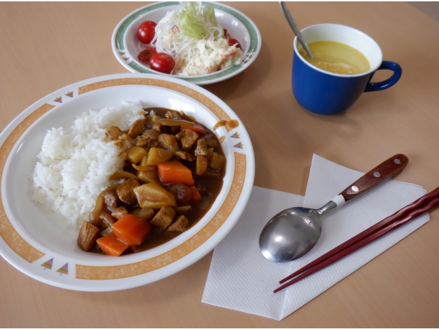 レストランも顔負け