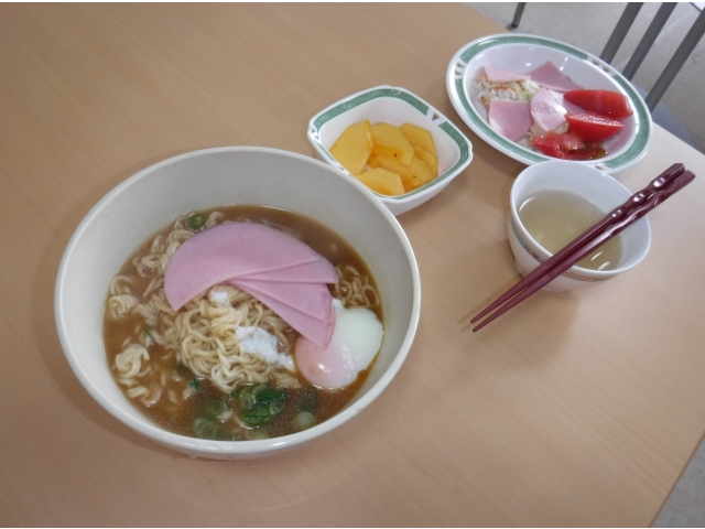 味噌ラーメン
