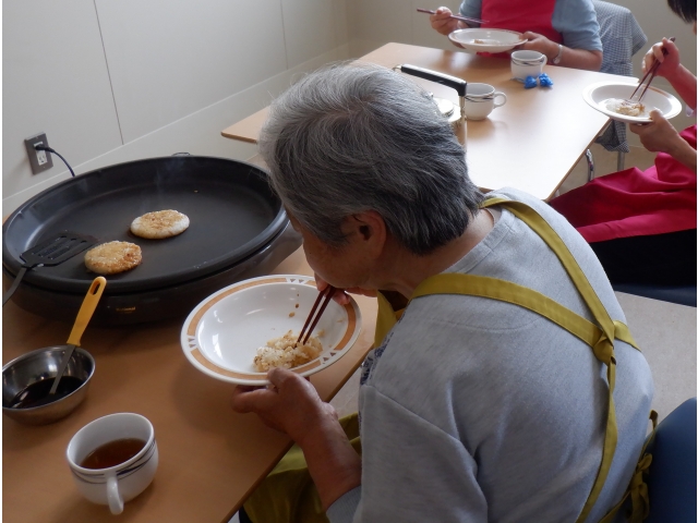 ごちそうさまでした♪