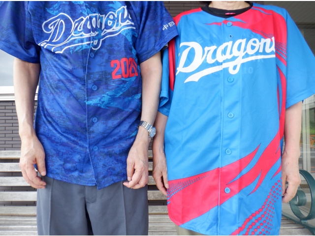 中日　勝ちました！！！