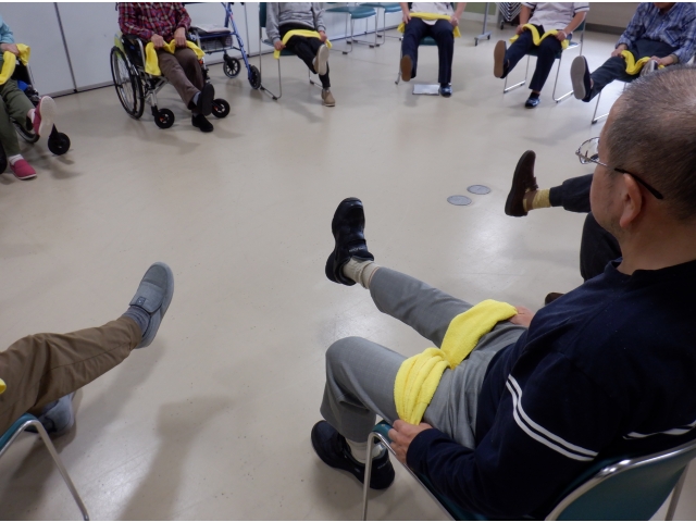 足って重いのよね