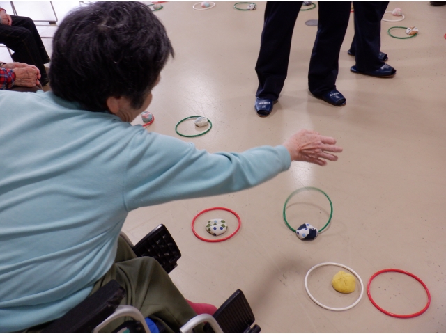 ナイスゥ～！！