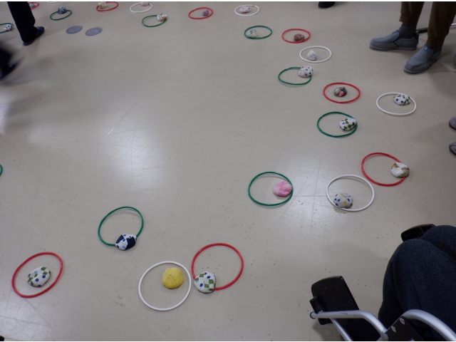 みなさん、なかなかのコントロールですね👏👏👏