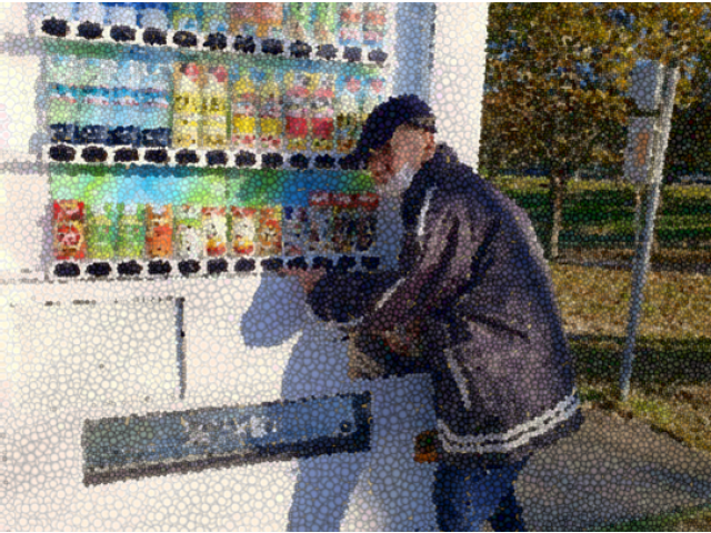 自販機発見！！