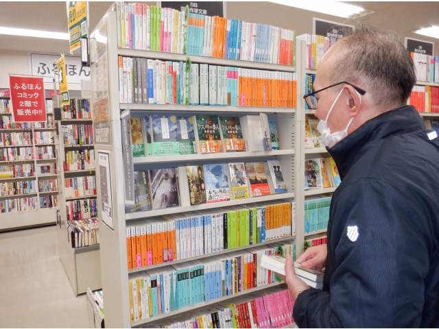 格闘技雑誌も買いました