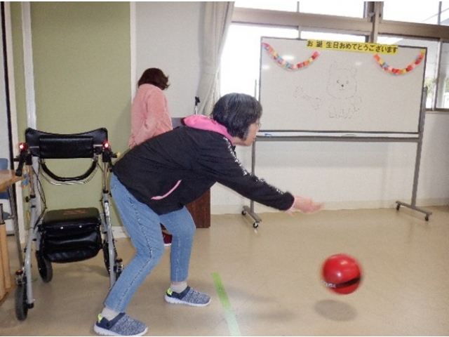 倒れるといいなぁ