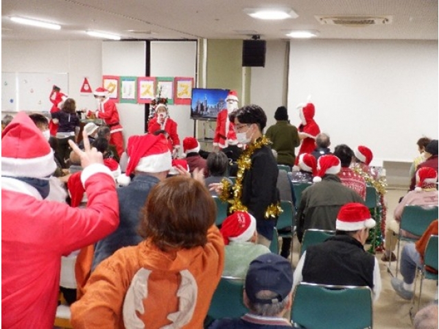 皆さん、真剣勝負‼