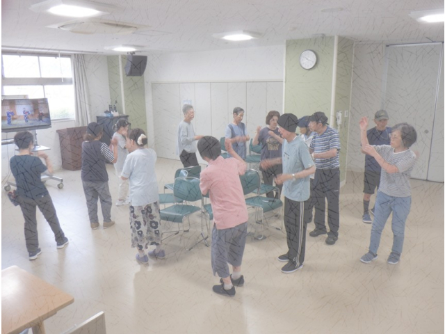 炭坑節は　お手の物!!さすがです　👏👏👏