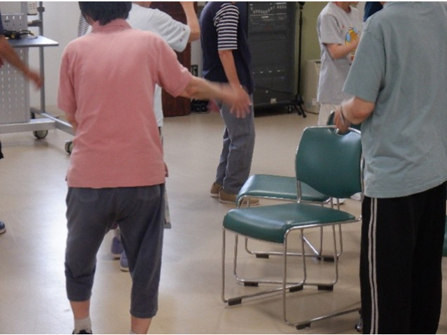 今日の練習もラストスパート💦