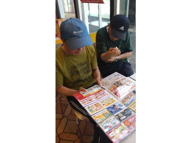 どれにしようか悩みます。