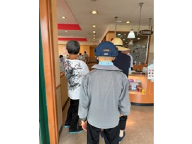 何を食べようかな