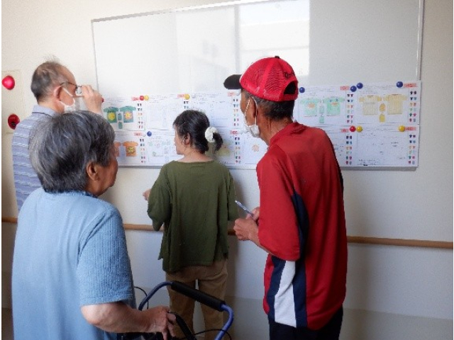 上位12点の中から決選投票です