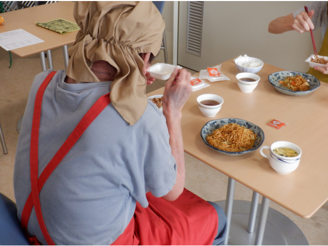 美味しくいただきました。