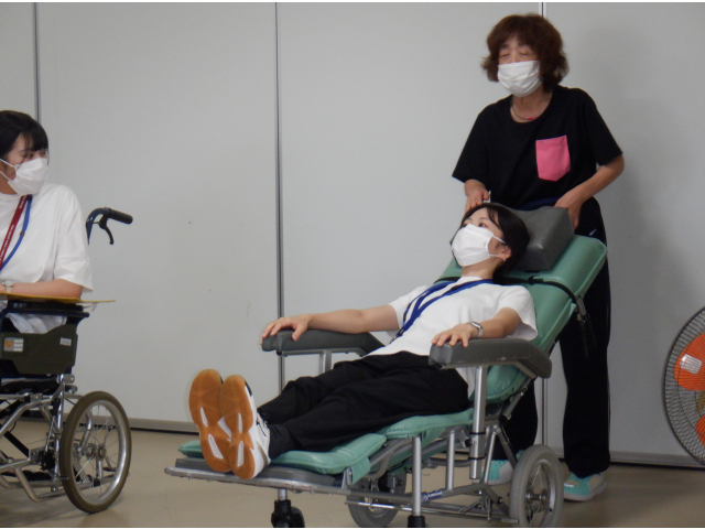 どんな声掛けが適切でしょうか