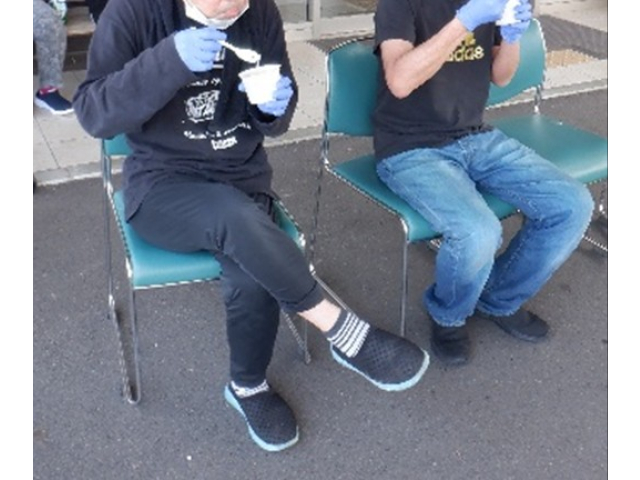 意外と美味しいな。