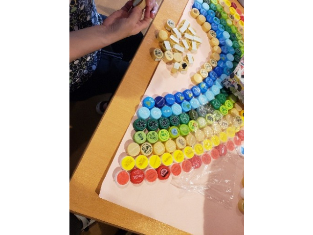 ウェルカムボードは