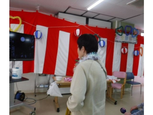 歌声を披露します🎤