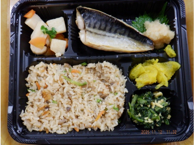 普通食たくあん漬けはベジトロンを使用し、柔らかく調理してあります。