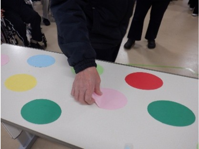 借り物競争何が当たるかな❓