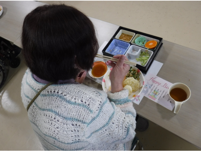 美味しくて🥰全部召し上がるご利用者さま続出！