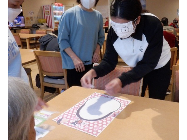 特定技能の二人も挑戦！！