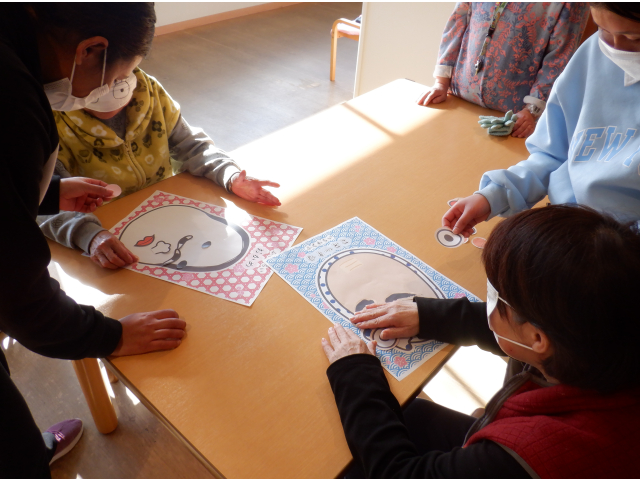 特定技能のお二人も「伝えること」の勉強になります