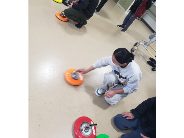 特定技能の職員も