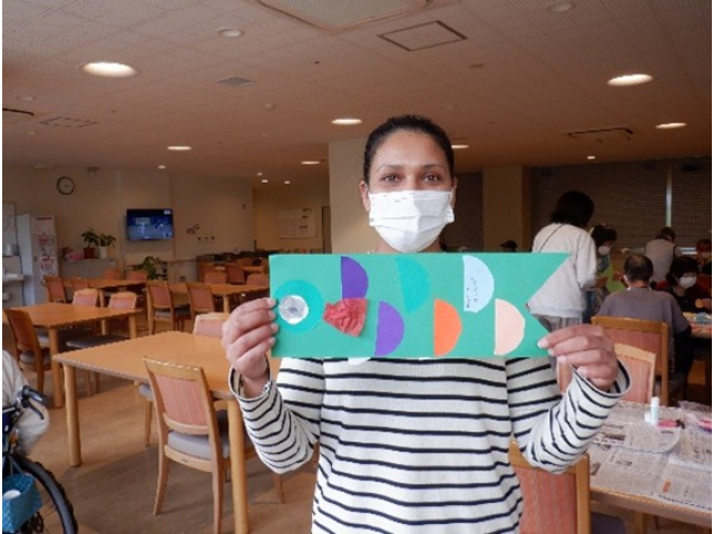 カラフルですね