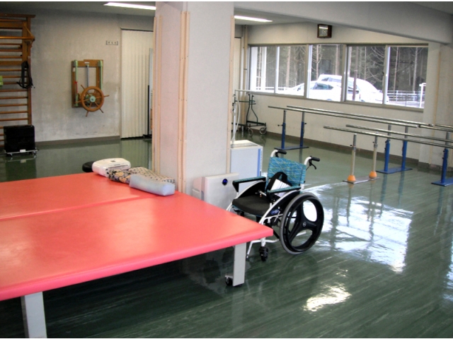 機能訓練室