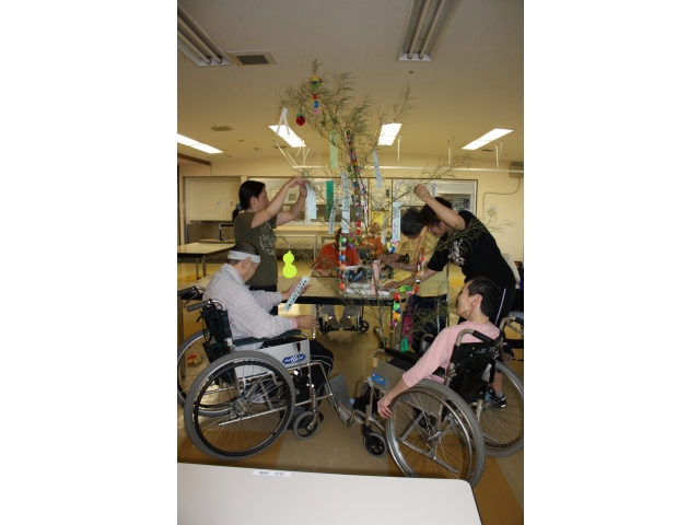 共同作業が必要不可欠です！