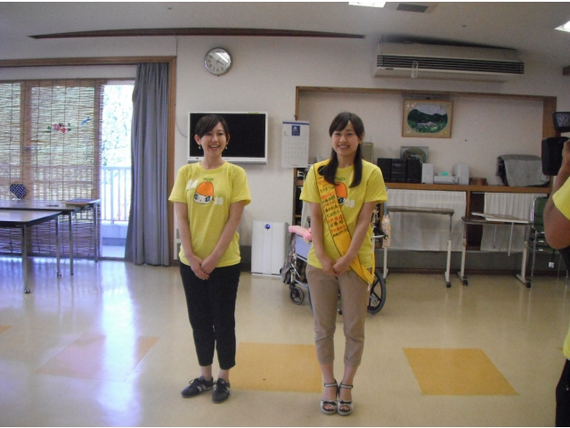 アナウンサーズ