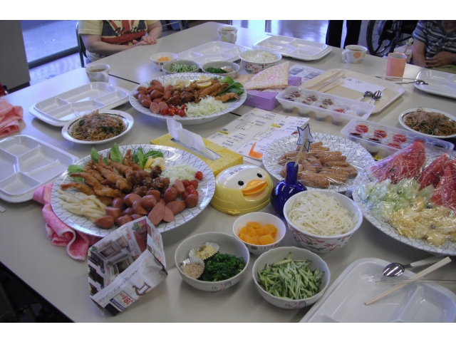 メニューずらり（1）