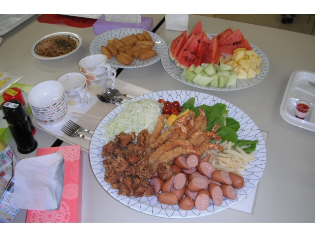 メニューずらり（3）