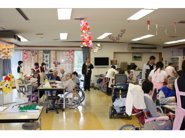 所長より年頭あいさつ