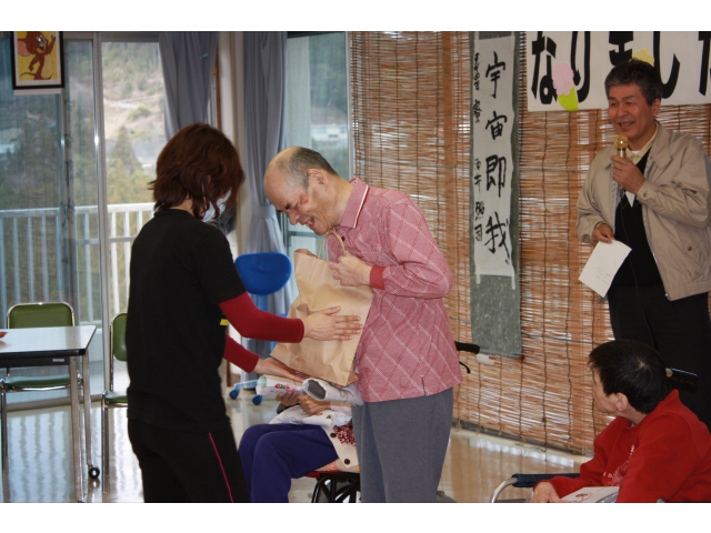 ＭＶＰ受賞！！！