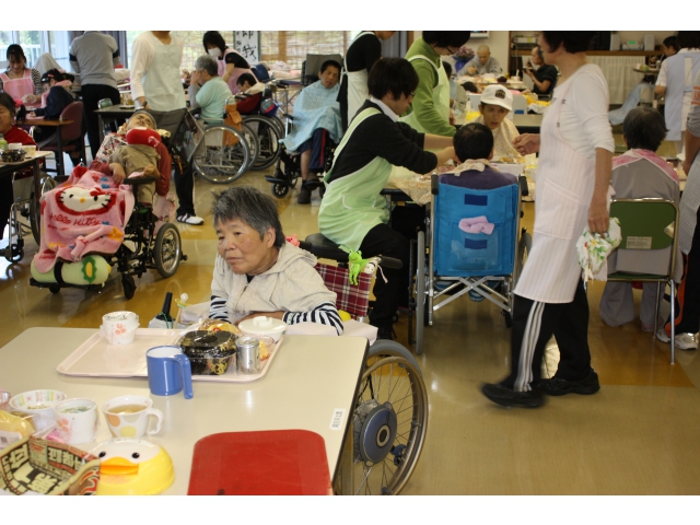 皆さんで楽しく