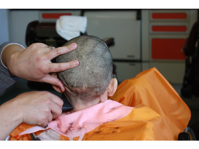 丁寧な仕事です