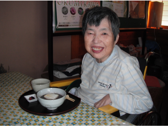 「ちゃちゃカフェ」でいっぷく！