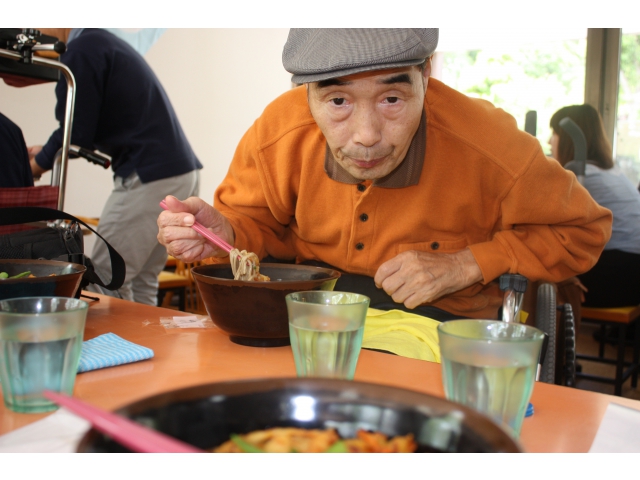 人気のかき揚げはいかがですか！？